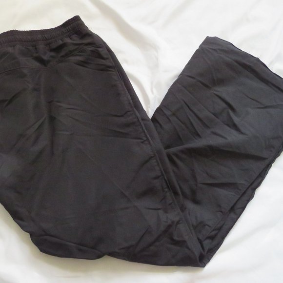 Nike Black Sweatpants - Picture 1 of 7